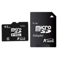 MEMORIA MICRO SD  "8GB"