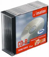 CD-R  IMATION EN CAJA